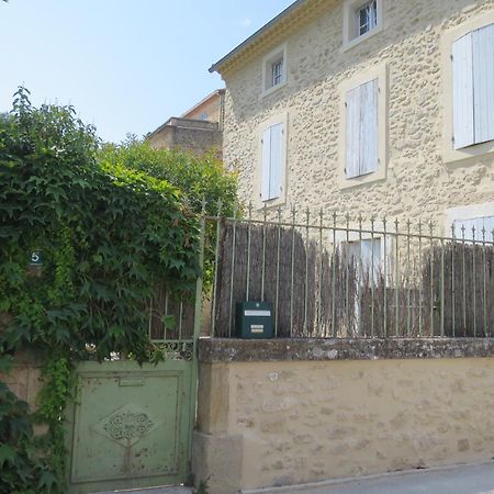 Ferienwohnung La Grotte Sérignan-du-Comtat Exterior foto