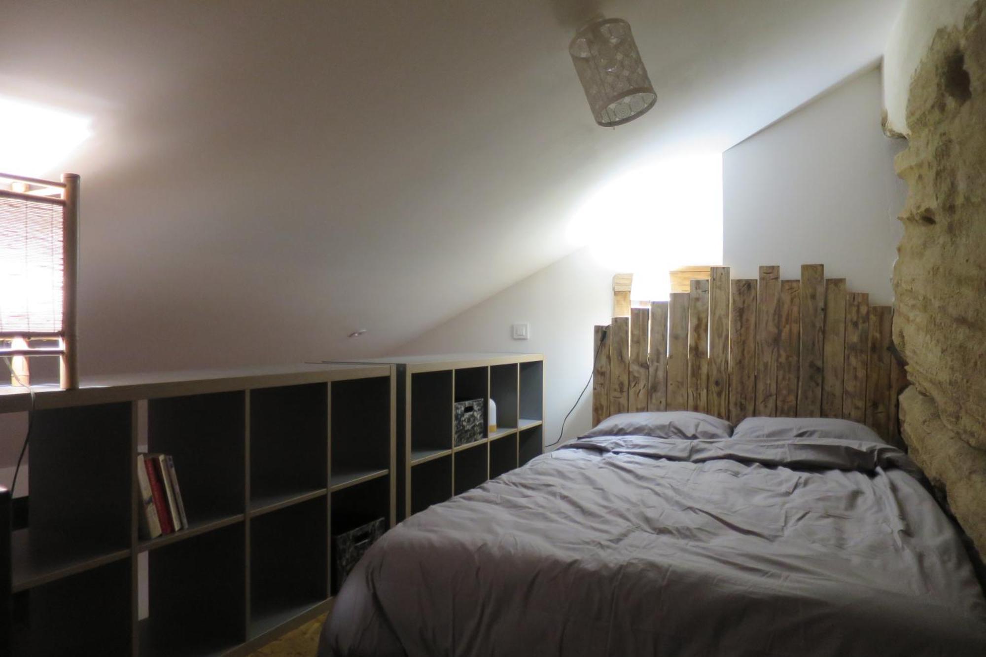Ferienwohnung La Grotte Sérignan-du-Comtat Exterior foto