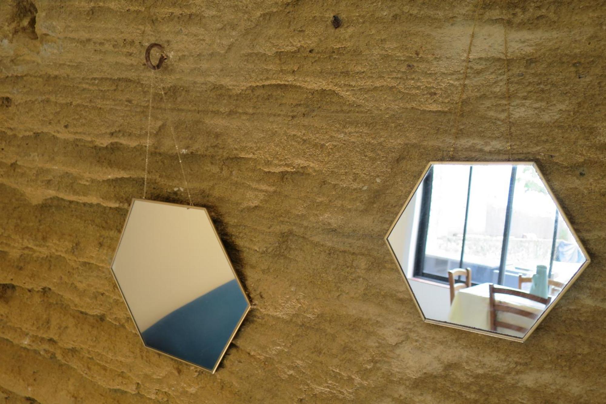 Ferienwohnung La Grotte Sérignan-du-Comtat Exterior foto