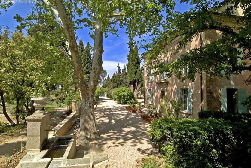 Ferienwohnung La Grotte Sérignan-du-Comtat Exterior foto